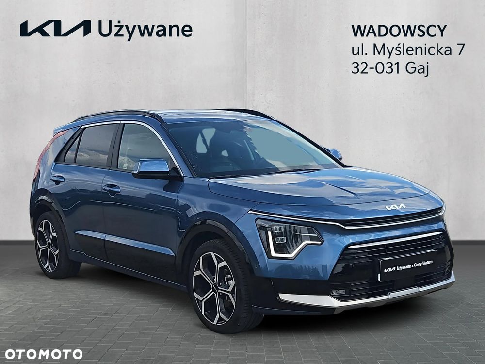 Kia Niro 1.6 GDI Hybrid Business Line - 7