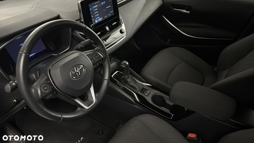 Toyota Corolla 1.5 Comfort MS - 9