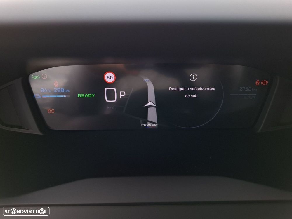 Peugeot e-208 50 kWh Allure - 15