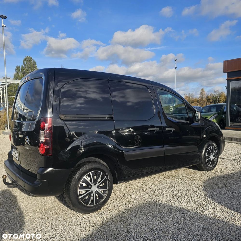 Citroën BERLINGO - 8