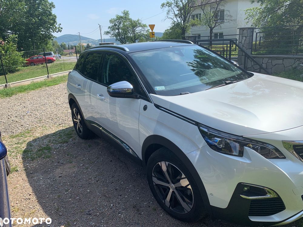 Peugeot 3008 1.5 BlueHDi Crossway S&S - 4
