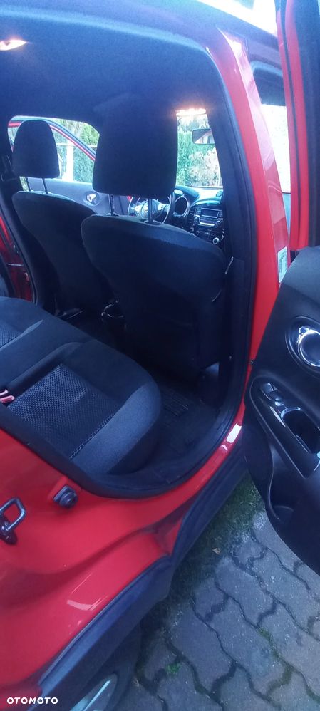 Nissan Juke 1.2 DIG-T Acenta - 9