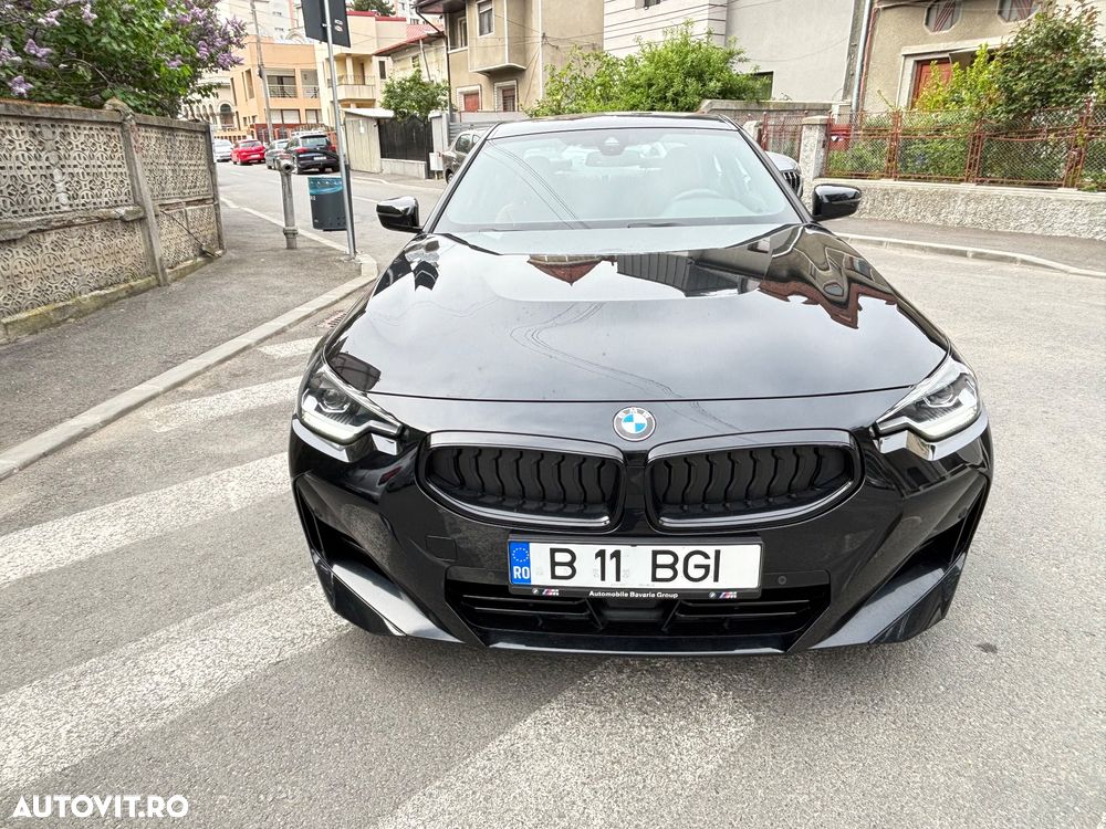 BMW Seria 2 220i AT M Sport - 15