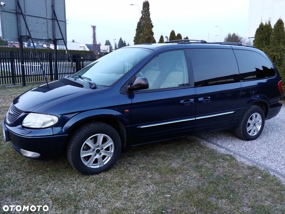 Chrysler Grand Voyager 3.3 Limited AWD - 15