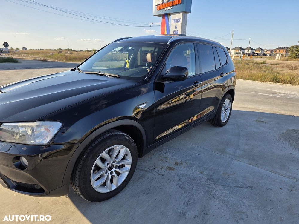 BMW X3 xDrive20d - 3