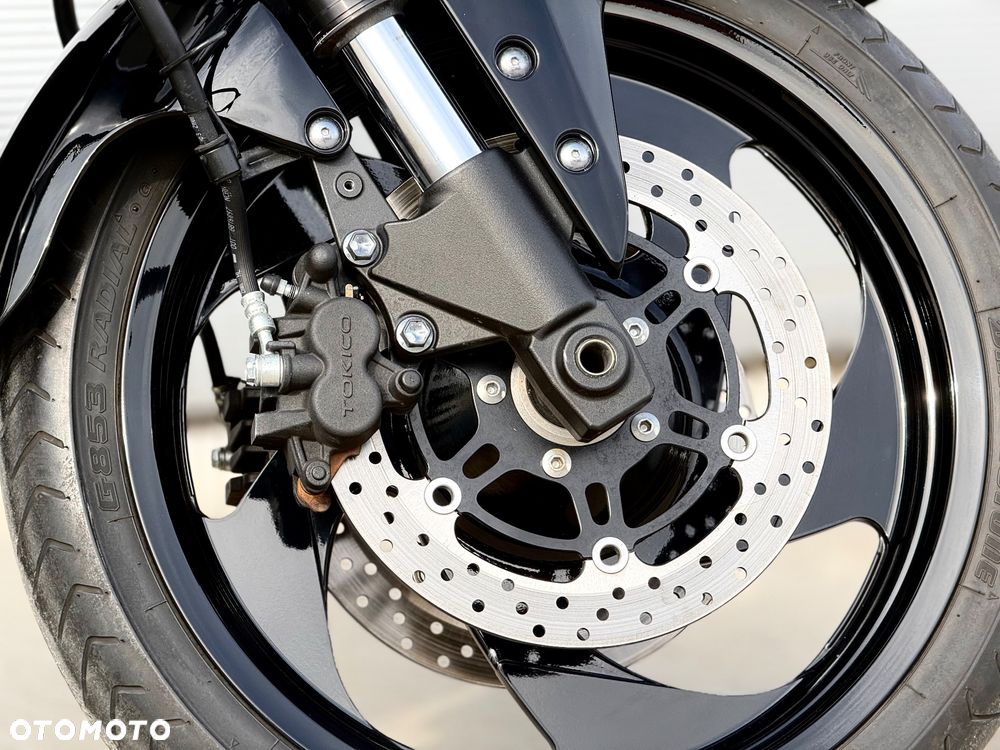 Suzuki Boulevard - 10