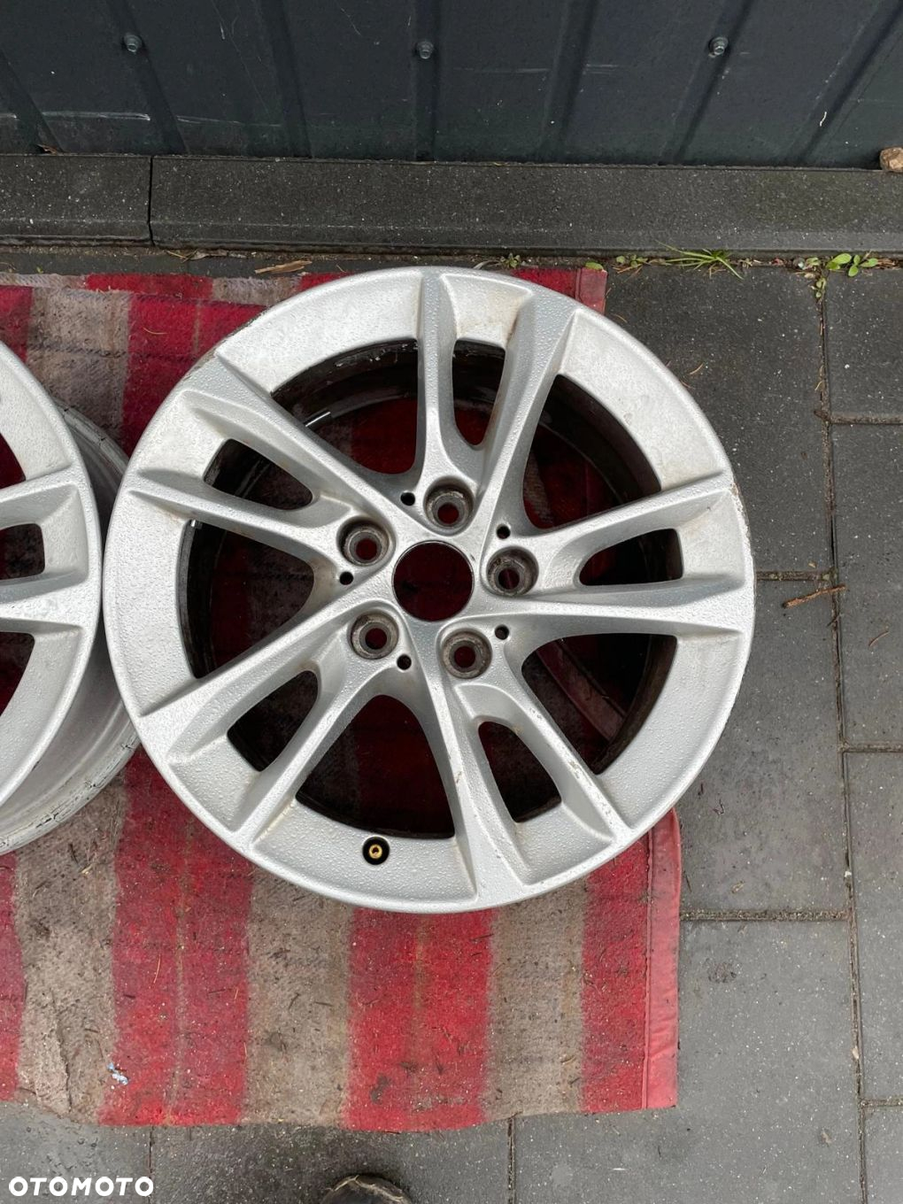 BMW SERIA 2 F45 F46 FELGA 7JX16 IS47 5X112 6855083 - 4