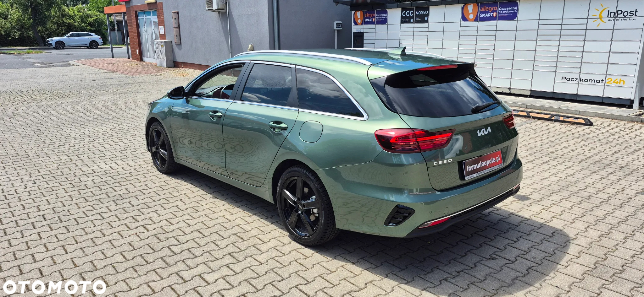 Kia Ceed SW 1.5 T-GDI DCT7 OPF Spirit - 7