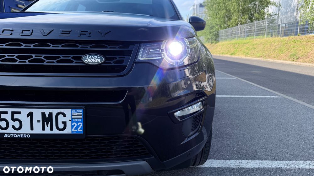 Land Rover Discovery Sport TD4 HSE Luxury - 9