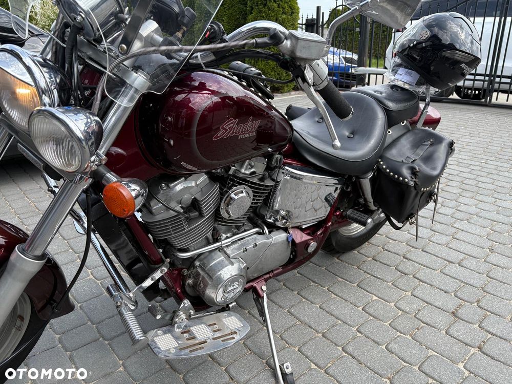 Honda Shadow - 16