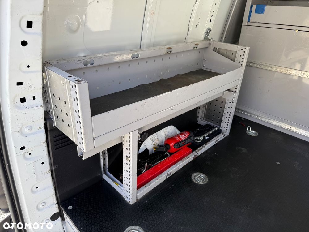 Peugeot Partner 1.5 BlueHDi LONG FV23% Warsztat zabudowa - 24