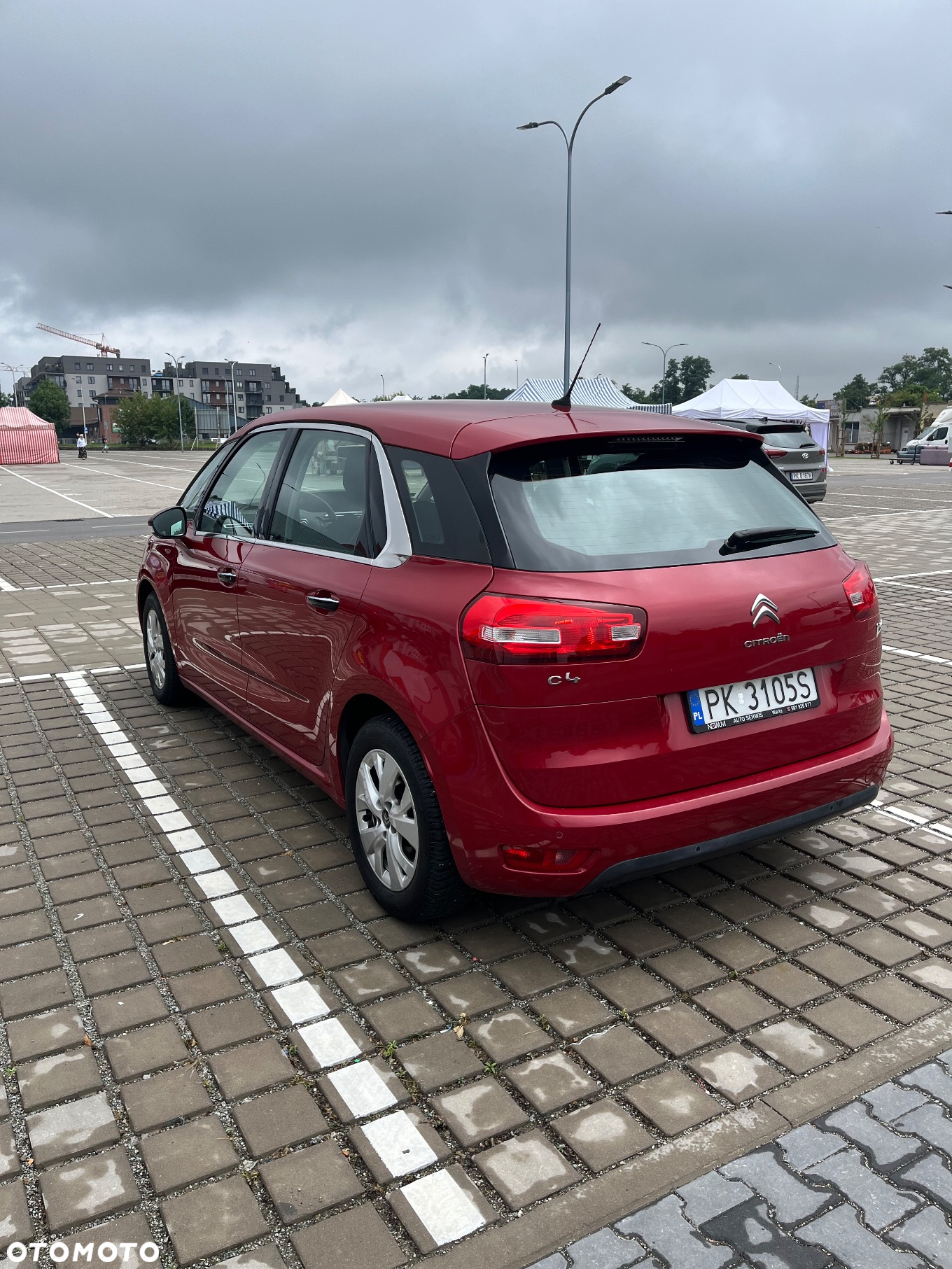 Citroën C4 Picasso - 7