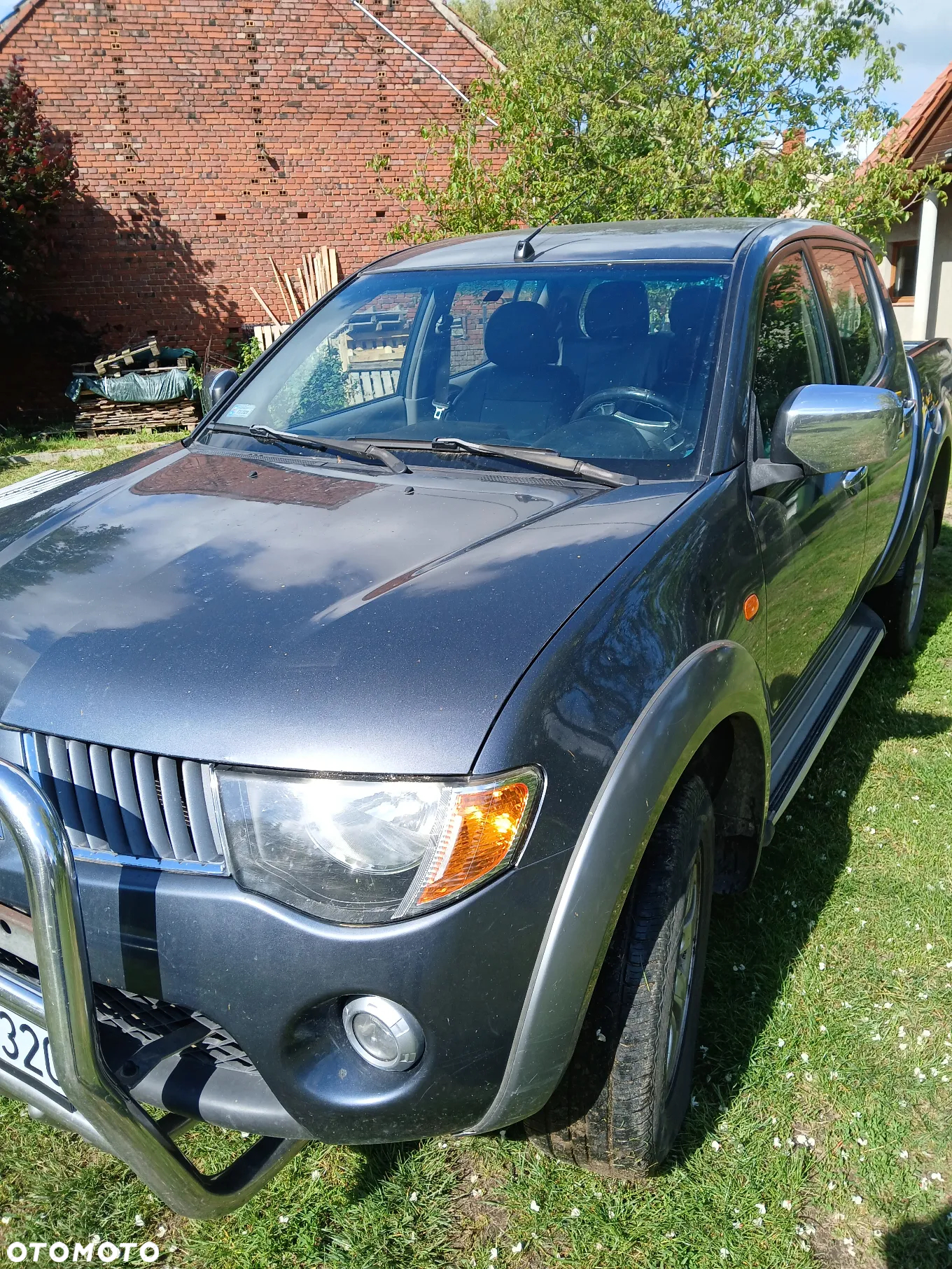 Mitsubishi L200 - 2