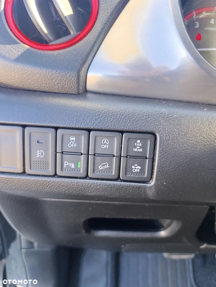 Suzuki Vitara 1.4 Boosterjet Allgrip Automatik S - 23