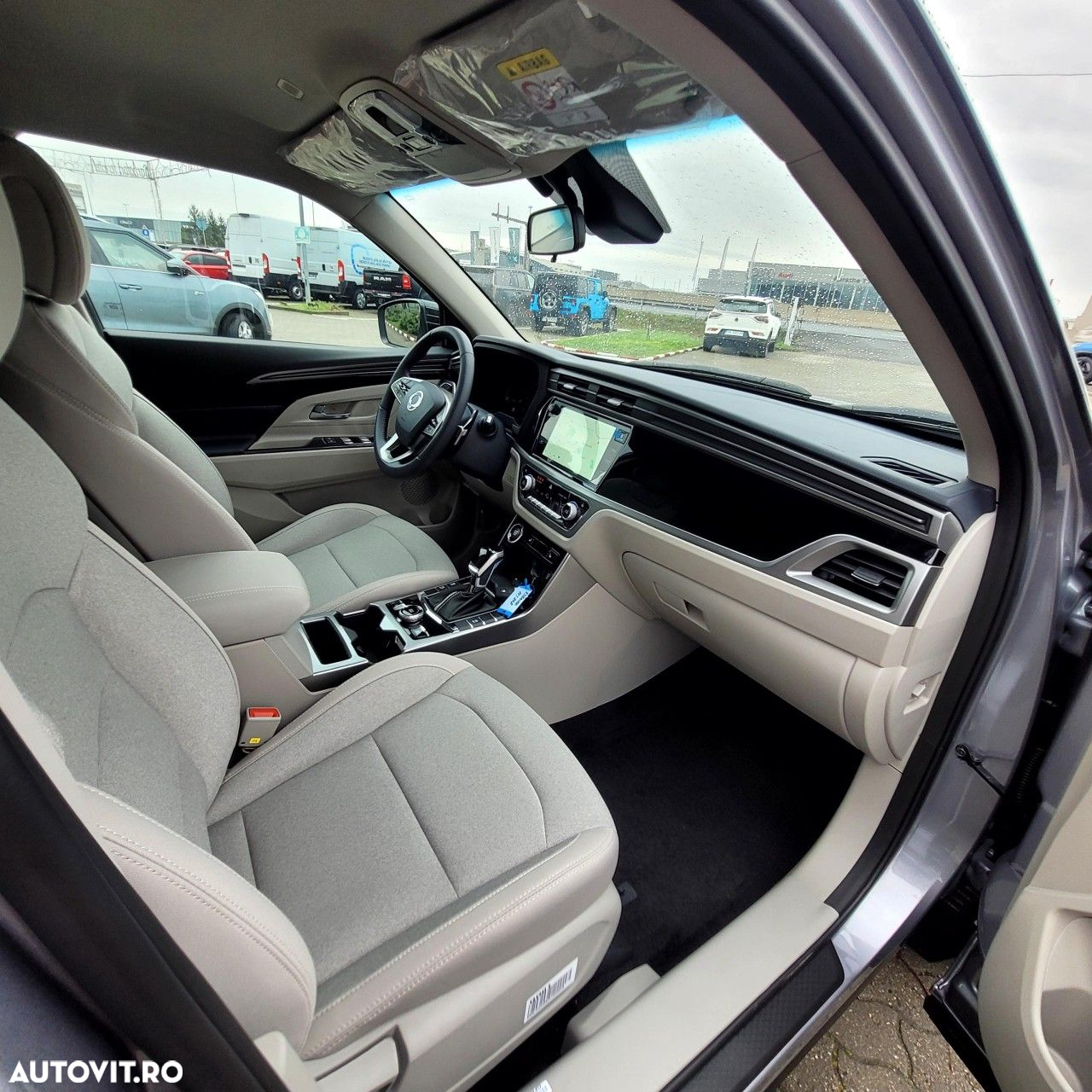 SsangYong Korando 1.5 GDI Turbo AT Smart - 20