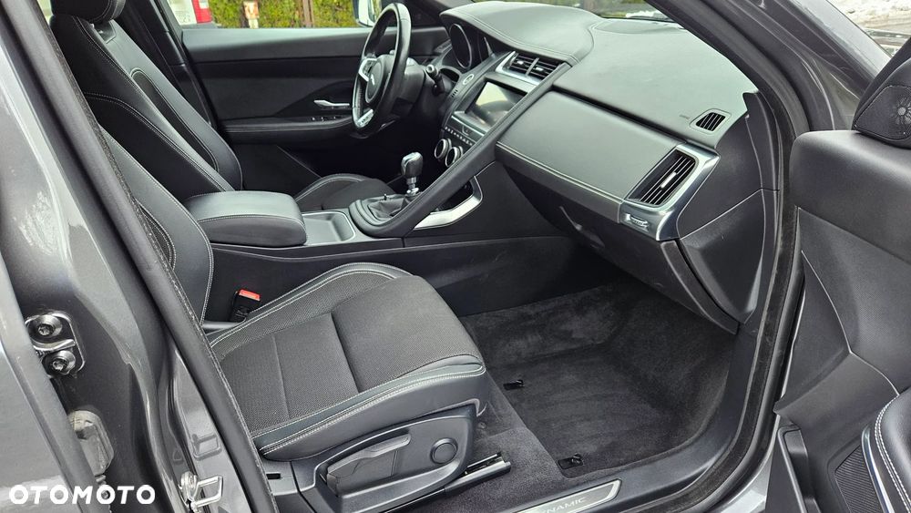Jaguar E-Pace D150 R-Dynamic S - 11
