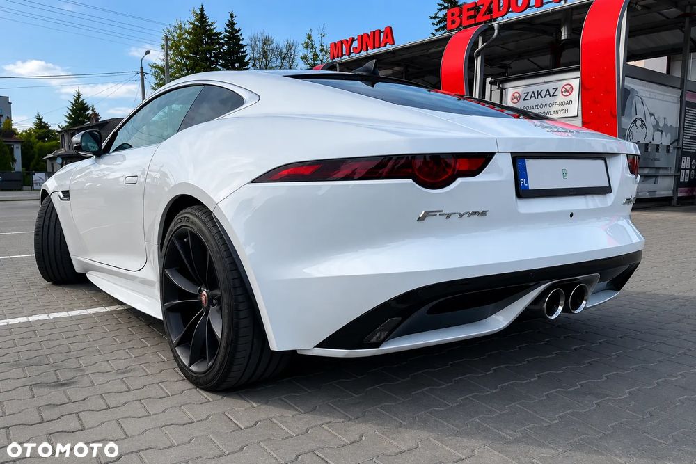 Jaguar F-Type - 2
