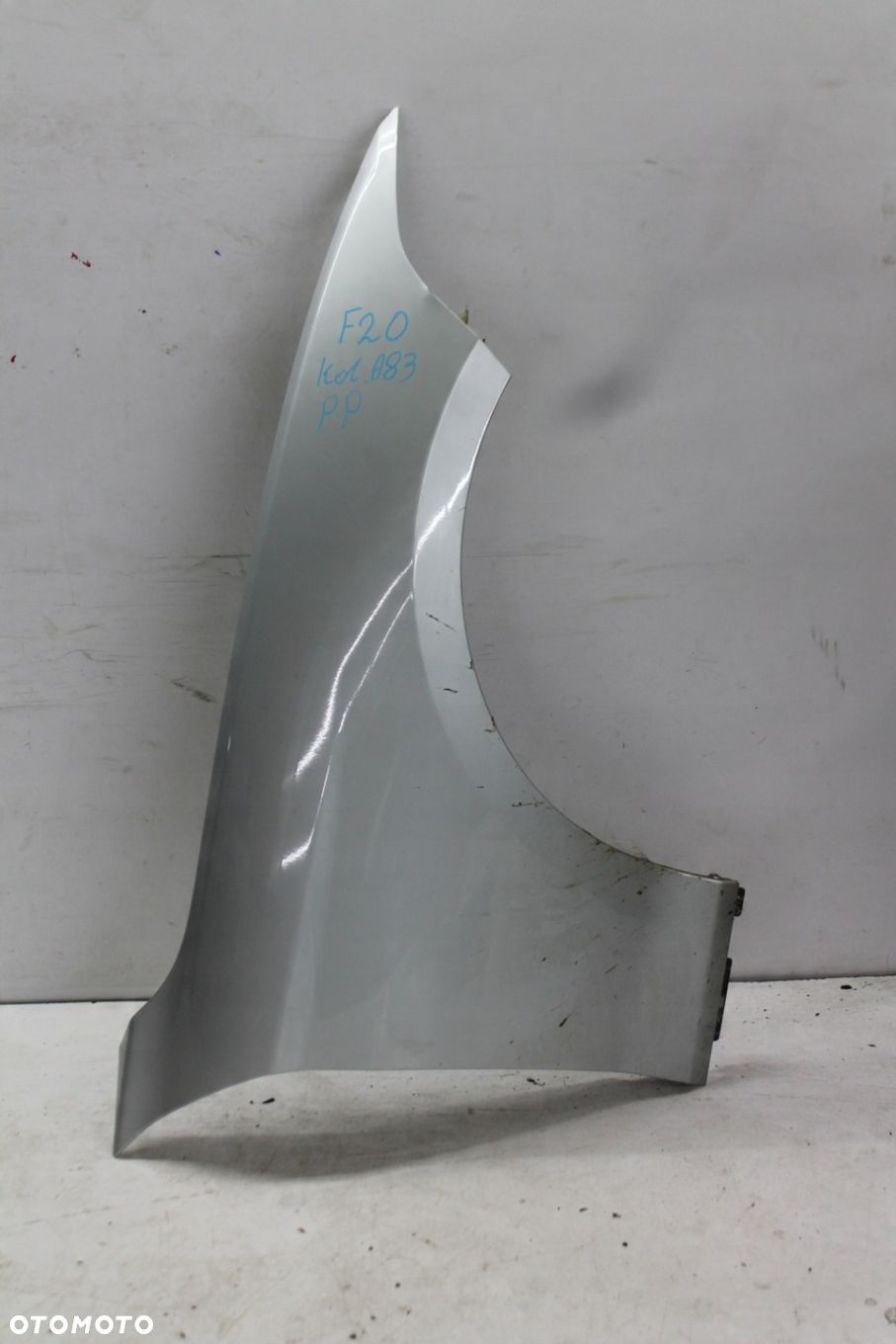 BŁOTNIK PRAWY PRZÓD BMW F20 F21 F22 A83 11-15 - 1