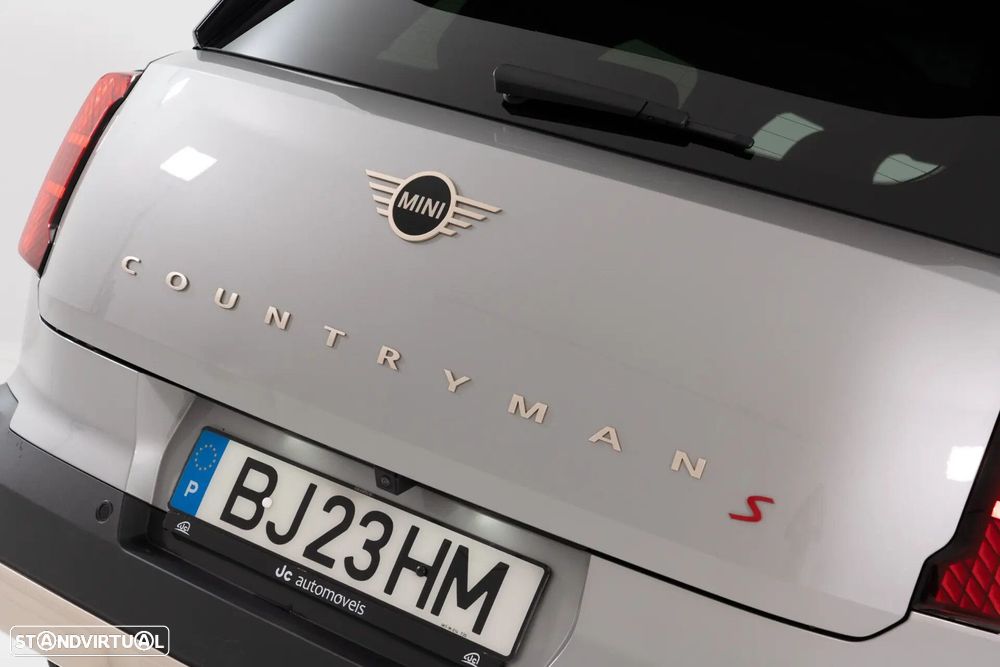 MINI Countryman S Favoured L - 10