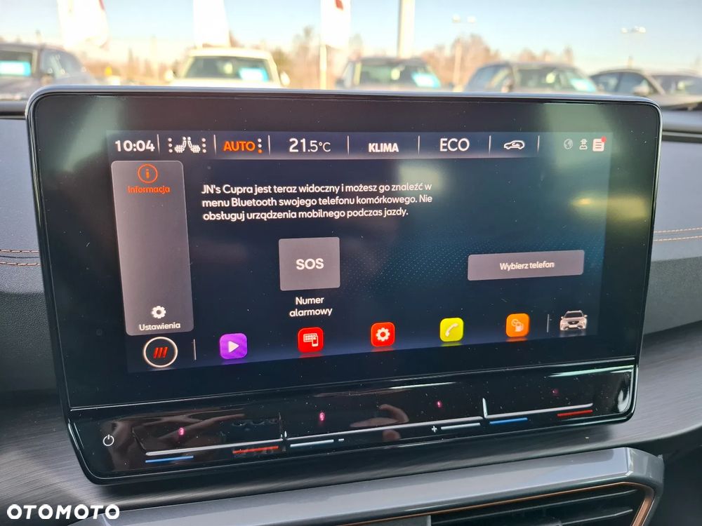 Cupra Formentor 1.4 e-Hybrid DSG - 25