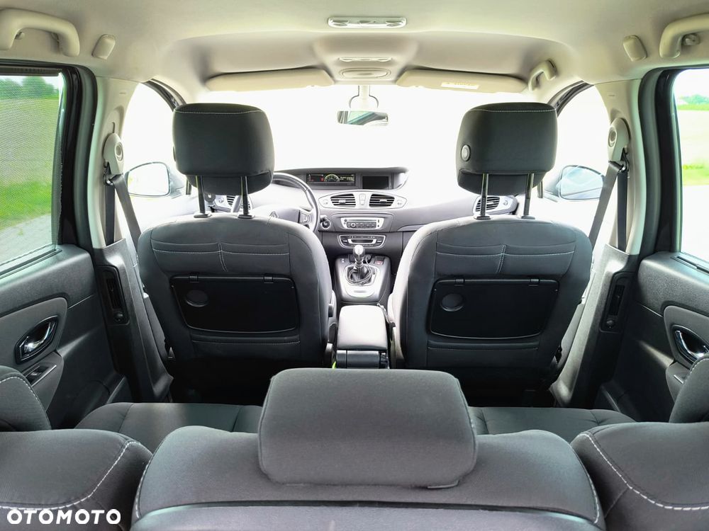 Renault Scenic ENERGY dCi 110 Business - 11