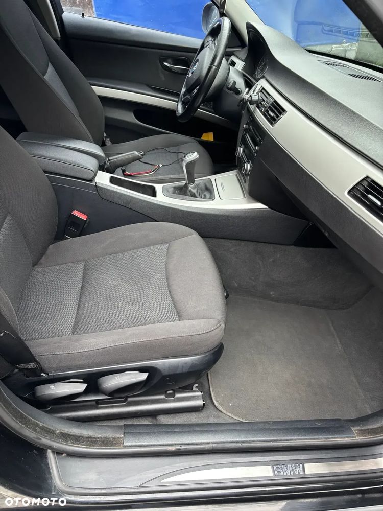 BMW Seria 3 - 4