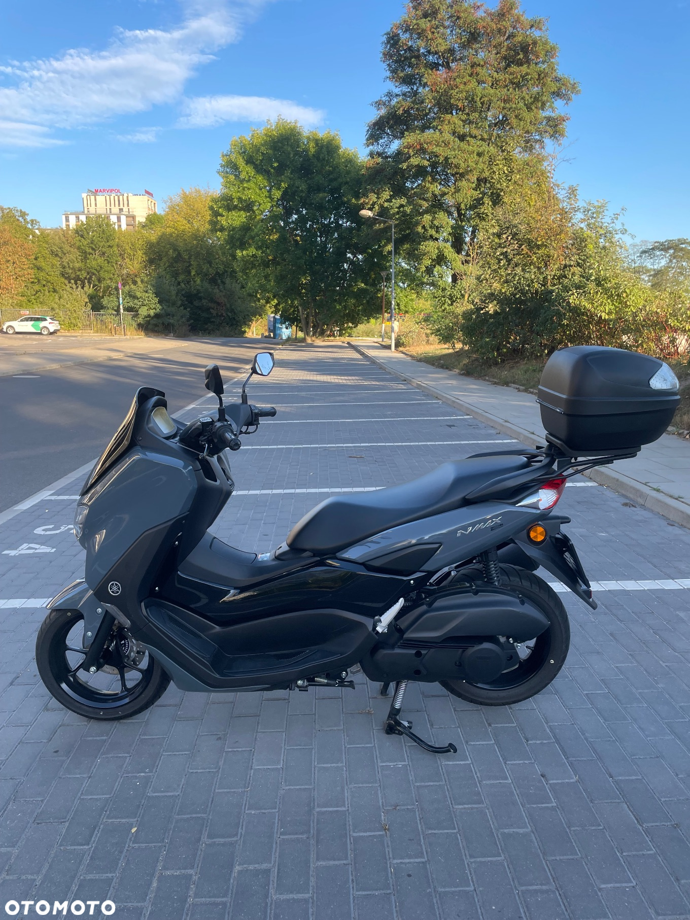 Yamaha NMAX - 3