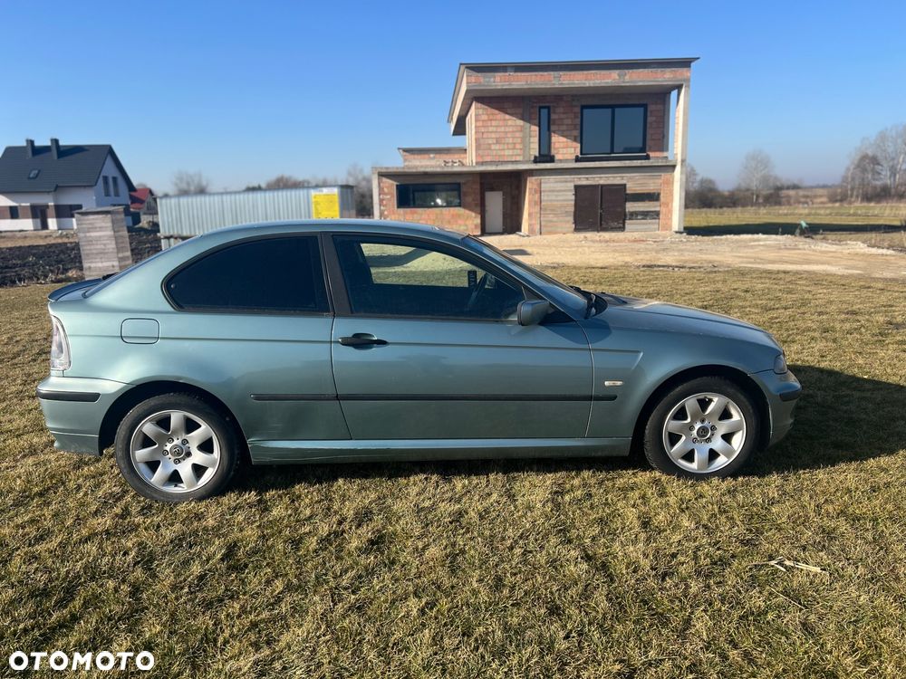 BMW Seria 3 316ti - 6