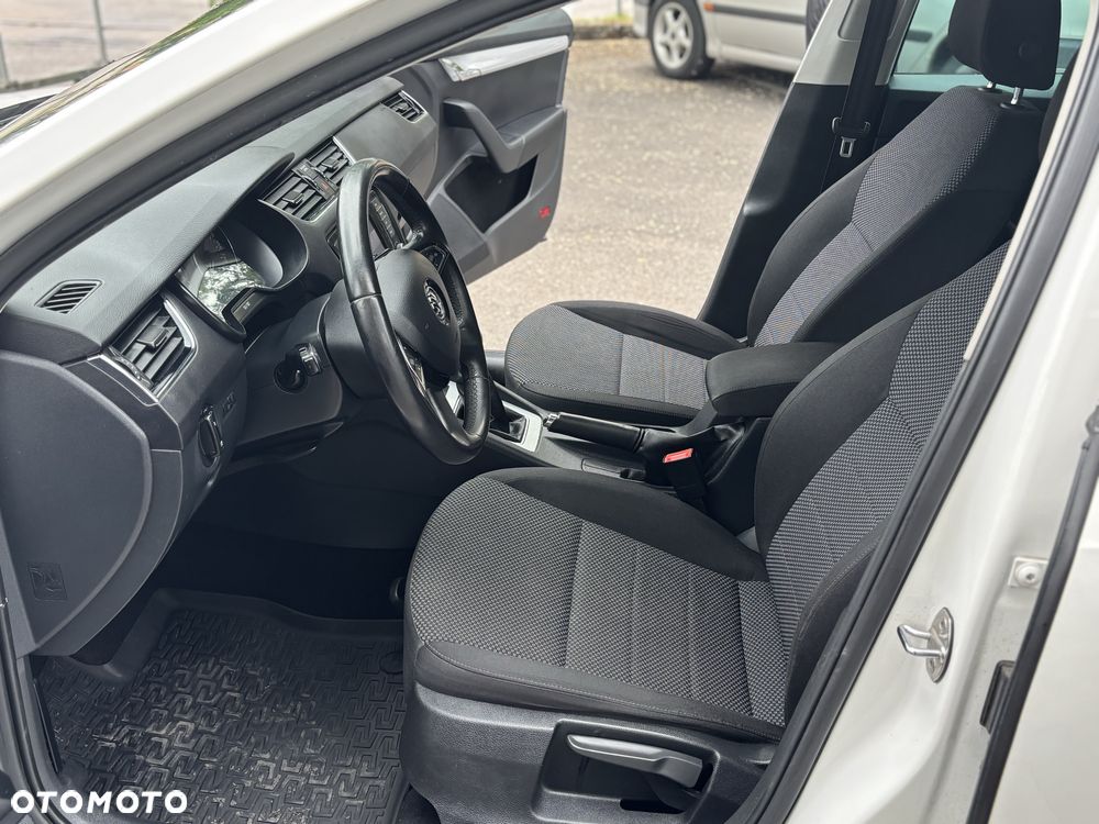 Skoda Octavia - 4
