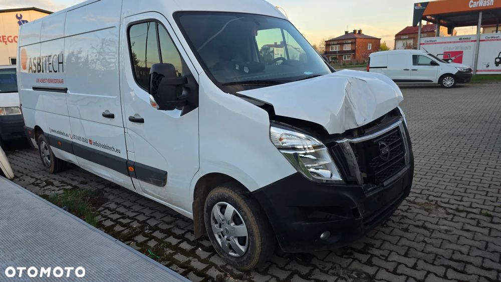 Renault Master  Nissan Interstar L3h2  2,3 dci 150 - 7