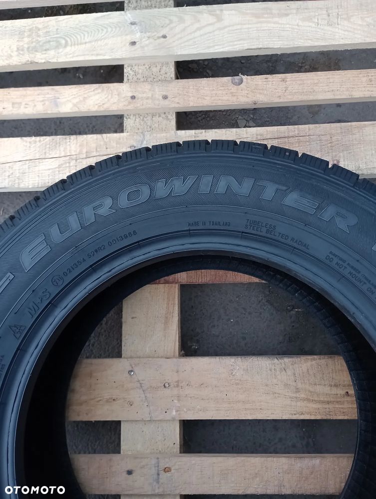 OPONA ZIMOWA WZMACNIANA 1x 215/65 R16C 109/107T FALKEN EURO WINTER VAN01 - 6