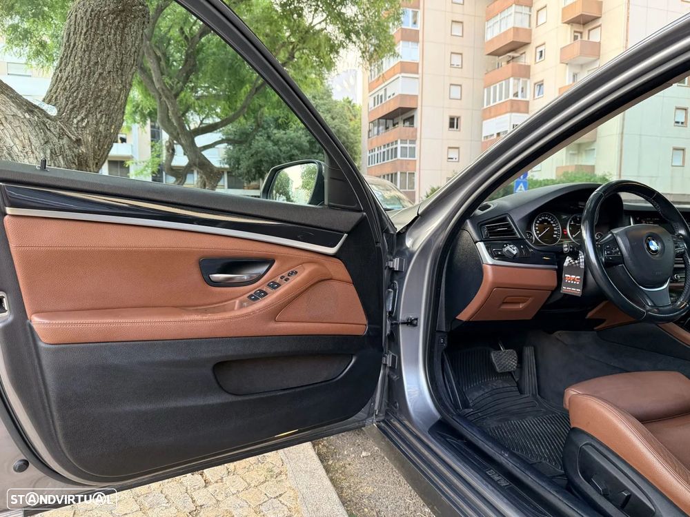 BMW 520 d Aut. - 2