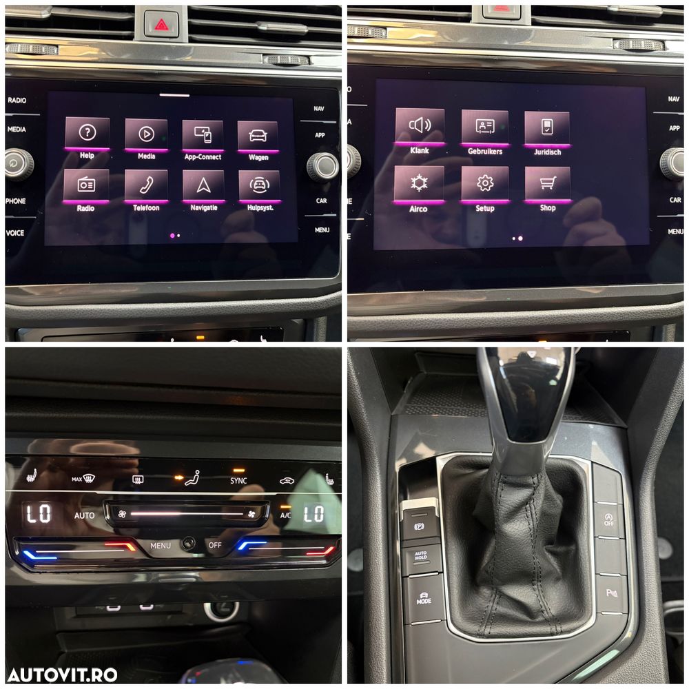 VOLKSWAGEN Tiguan 2021 — imagine 13