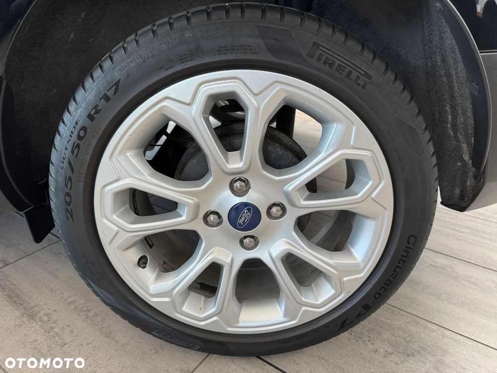 Ford EcoSport 1.0 EcoBoost GPF Titanium ASS - 24