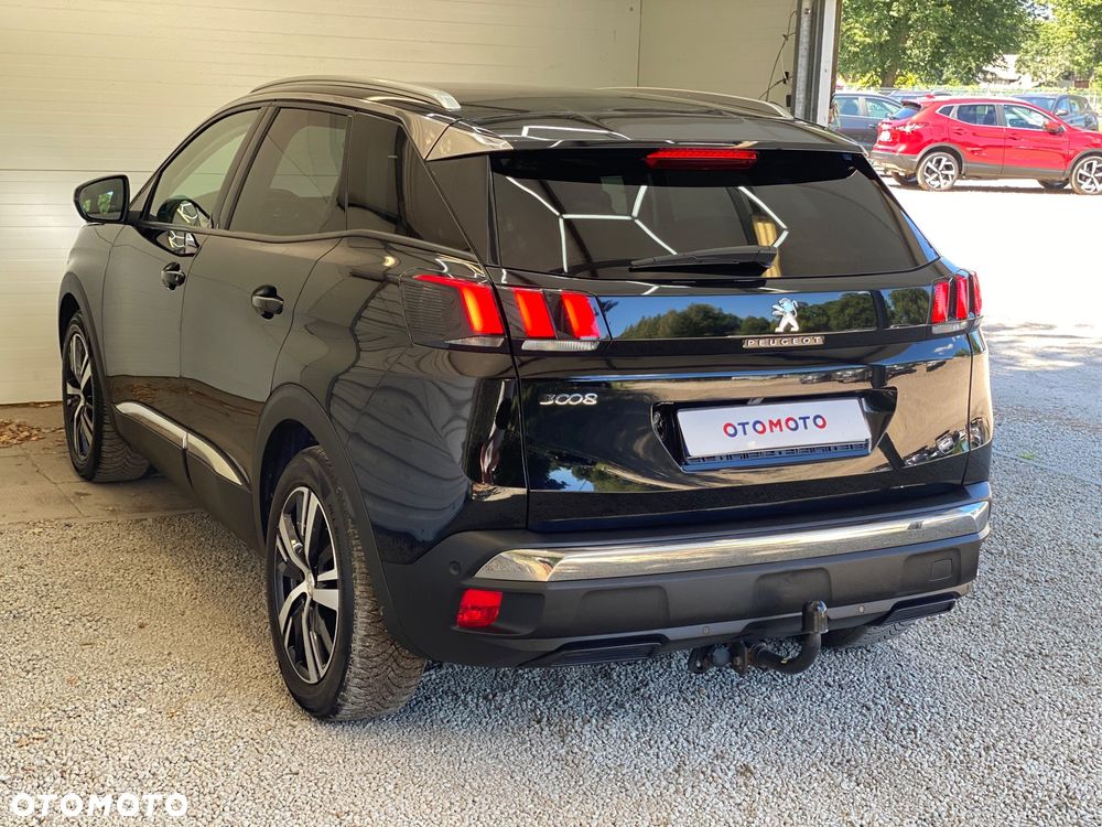 Peugeot 3008 BlueHDi 180 Stop & Start EAT8 Allure - 32