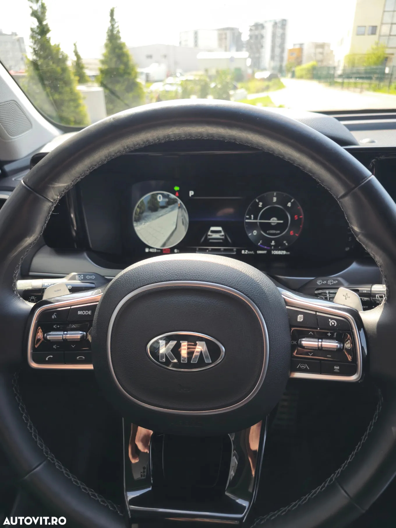 Kia Sorento 2.2 DSL 8DCT 4x2 5P Premium - 8