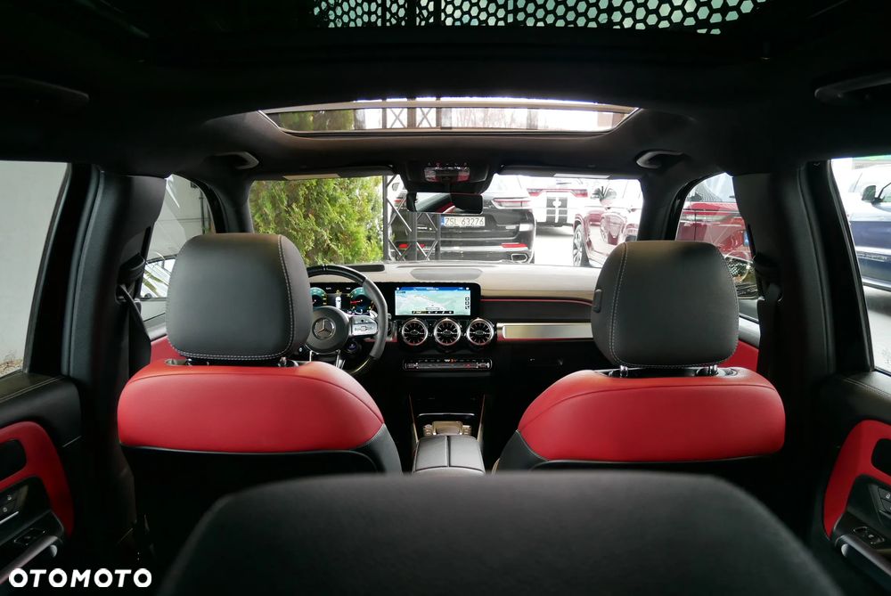 Mercedes-Benz GLB AMG 35 4Matic AMG Speedshift DCT 8G - 34