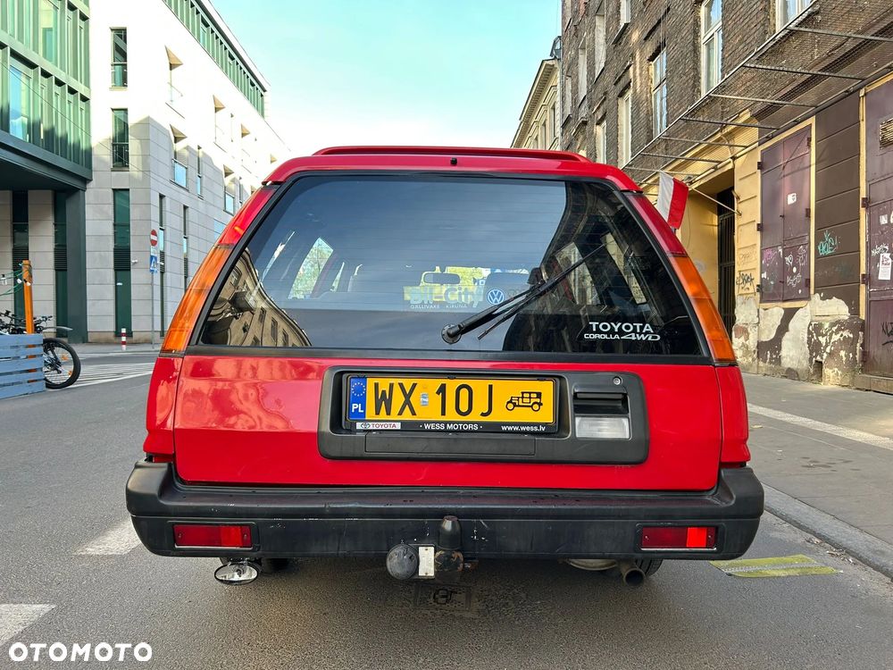 Toyota Corolla 1.6 Si - 11