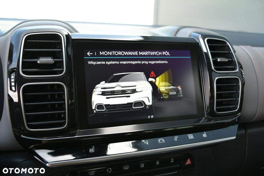 Citroën C5 Aircross 1.5 BlueHDi Shine - 34