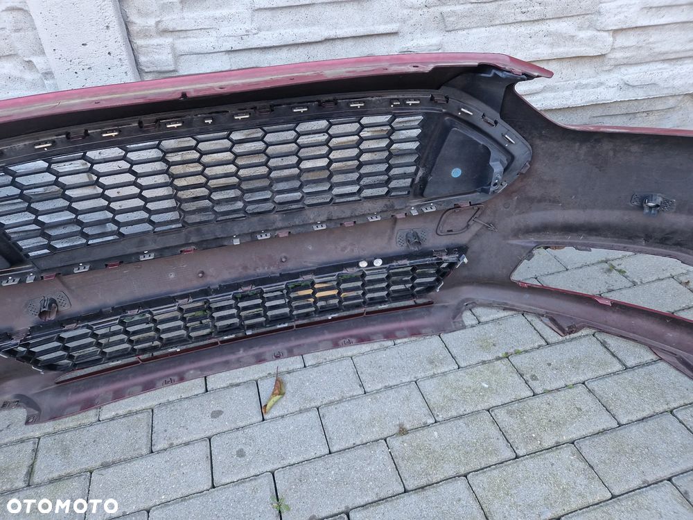 Zderzak Ford Mondeo Mk5 Fusion Titanium st - 13