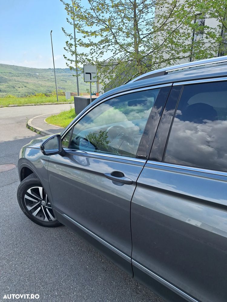 Volkswagen Tiguan 2.0 TDI SCR DSG IQ.DRIVE - 5