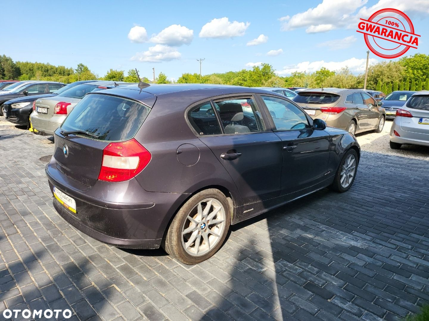 BMW Seria 1 120d - 10