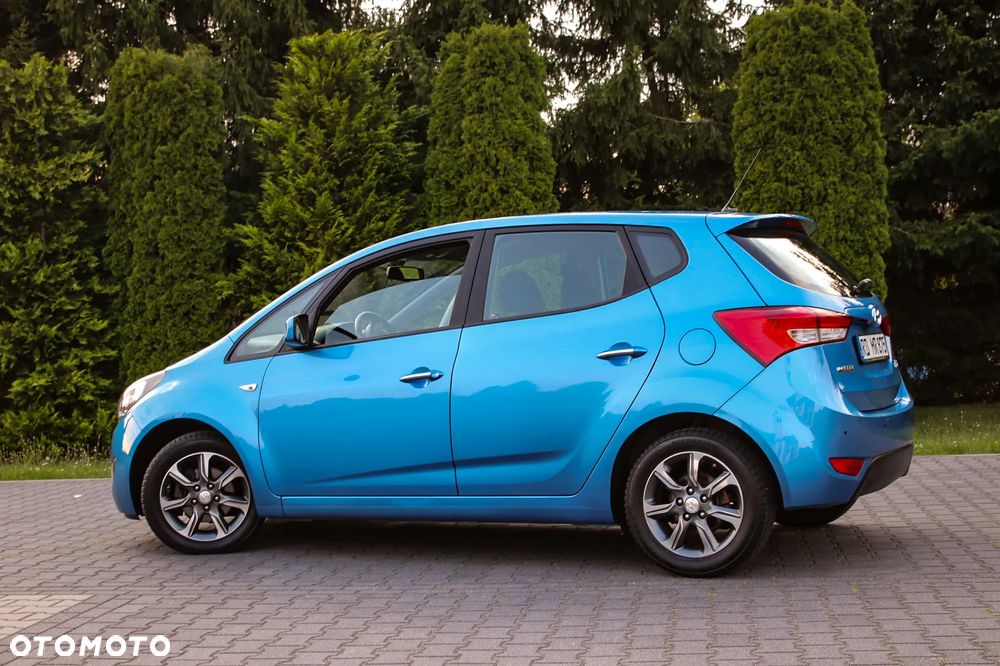 Hyundai ix20 1.6 Automatik Space+ - 8