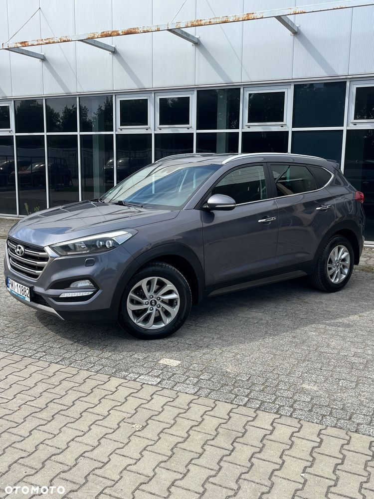 Hyundai Tucson 2.0 CRDI BlueDrive Style 2WD - 13