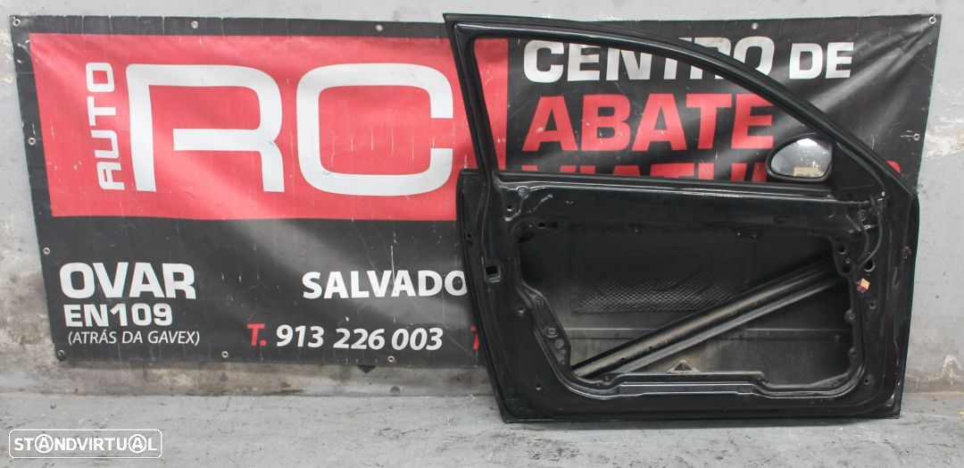 Porta da Frente do Lado Esquerdo Seat Ibiza 6L - 2