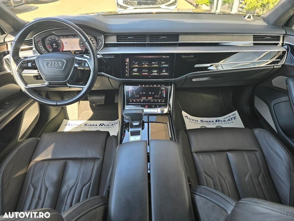Audi A8 2.0 TFSI tiptronic - 8