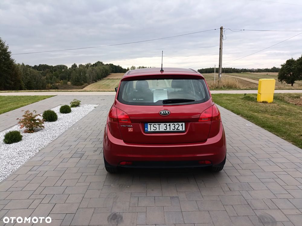 Kia Venga 1.4 M - 3