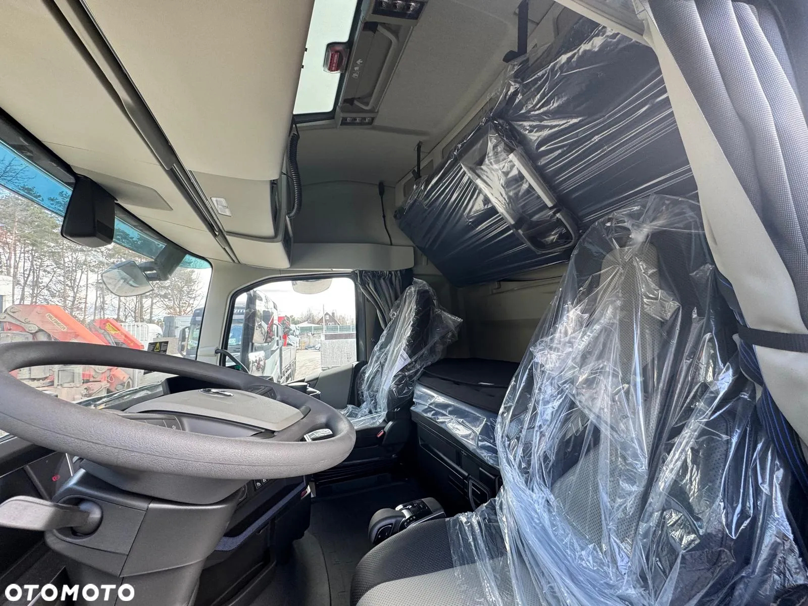 Volvo FH540 - 17