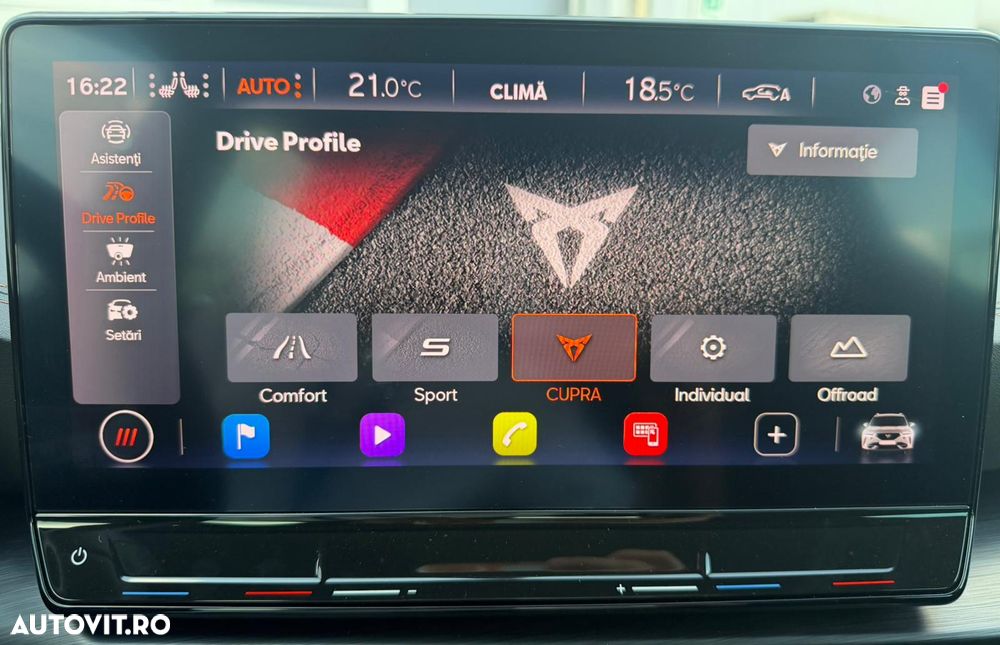 Cupra Formentor VZ 2.0 TSI 4DRIVE DSG - 19