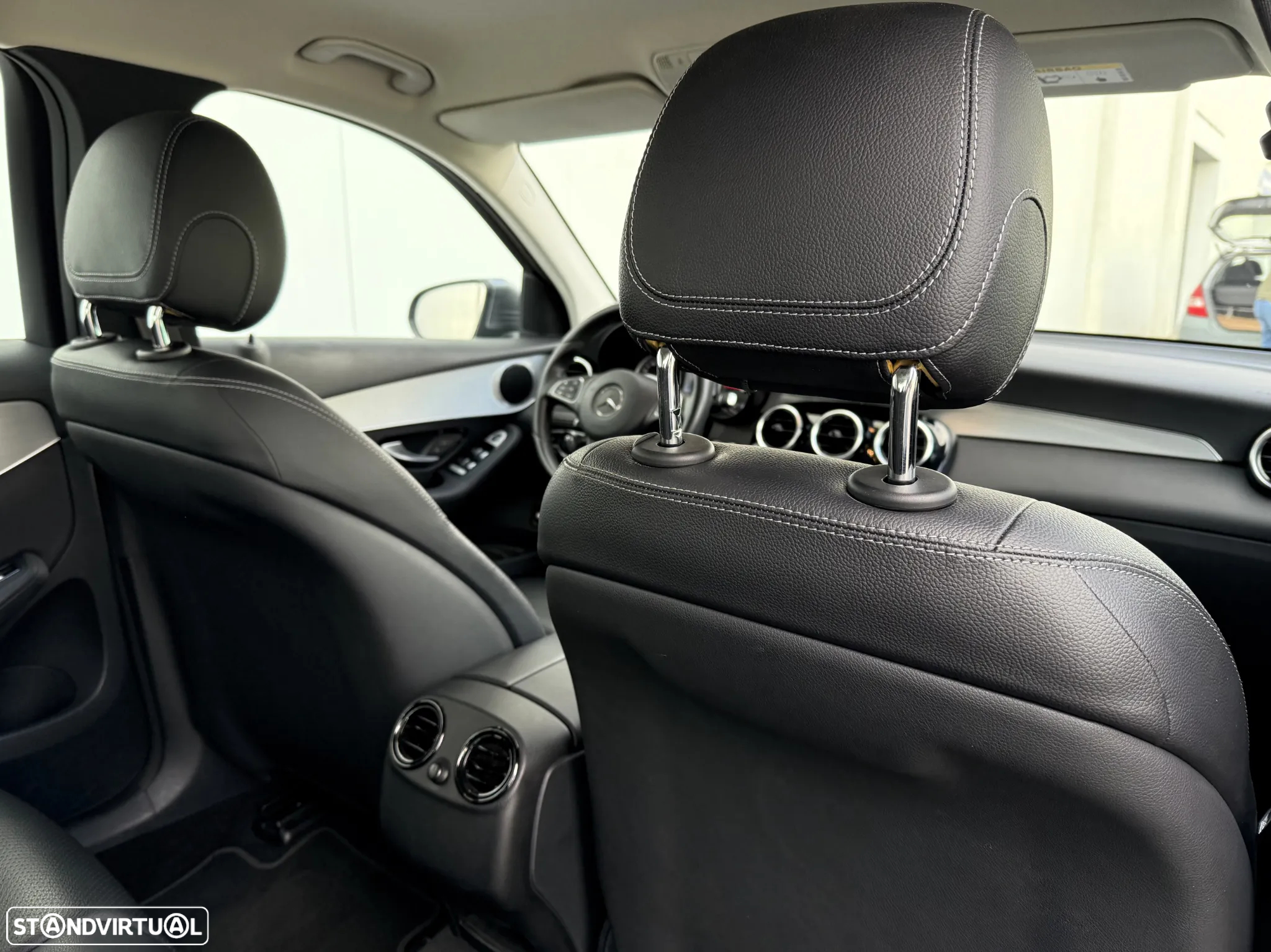 Mercedes-Benz GLC 250 d 4-Matic - 34